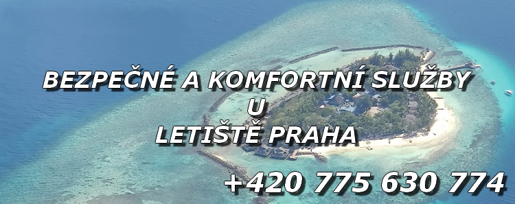 Parkov�n� u leti�t� V�clava Havla Praha Ruzyn� - Dobrov�z